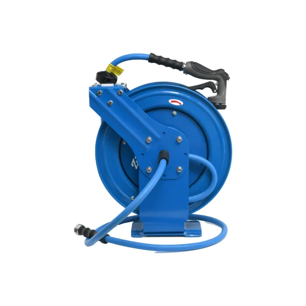 Zephyr Auto Retractable Heavy Duty Water Hose Reel Hose id 10 mm x 10 Mtr Length - Image 3