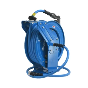 Zephyr Auto Retractable Heavy Duty Water Hose Reel Hose id 10 mm x 10 Mtr Length